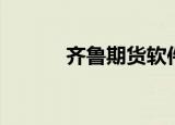 齐鲁期货软件下载（齐鲁期货）