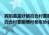 宾阳县露圩镇百合村委那楞村老年协会（关于宾阳县露圩镇百合村委那楞村老年协会介绍）