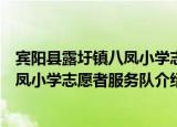 宾阳县露圩镇八凤小学志愿者服务队（关于宾阳县露圩镇八凤小学志愿者服务队介绍）
