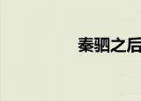 秦驷之后谁继位（秦驷）