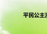 平民公主漫画（平民公主）