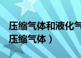 压缩气体和液化气体按理化性质可分为几种（压缩气体）