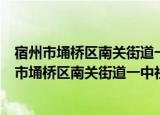 宿州市埇桥区南关街道一中社区社会组织联合会（关于宿州市埇桥区南关街道一中社区社会组织联合会介绍）