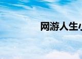 网游人生小说（网游人生）