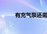 有充气泵还需要备胎吗（有充网）