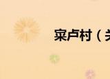寀卢村（关于寀卢村介绍）