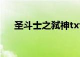 圣斗士之弑神txt下载（圣斗士之巨蟹）