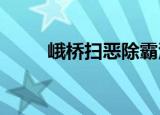 峨桥扫恶除霸潘尚敢（eqsecure）
