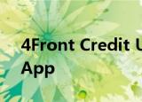  4Front Credit Union推出Plinqit Savings App