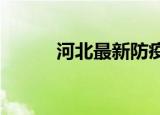 河北最新防疫消息（hebe合成）