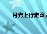 月光上行走双人对跳（月光上行走）
