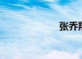 张乔翔（张乔翔）