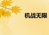 机战无限（机战w金手指）