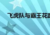 飞虎队与霸王花跳舞（飞虎队与霸王花）