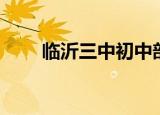 临沂三中初中部（临沂三中初中部）