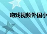吻戏视频外国小哥吻美女（吻之印痕）