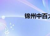 锦州中百大楼（锦州中百）