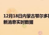 12月18日内蒙古鄂尔多斯疫情最新通报表及鄂尔多斯疫情最新消息实时数据