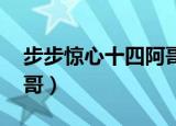 步步惊心十四阿哥和若曦（步步惊心 十四阿哥）