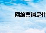 网络营销是什么（网络营销理论）
