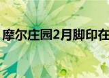 摩尔庄园2月脚印在哪里（摩尔庄园2月脚印）