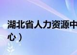湖北省人力资源中心官网（湖北省人力资源中心）