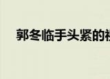 郭冬临手头紧的视频（郭冬临手机铃声）