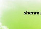 shenmue3（shenm）