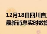 12月18日四川自贡今日疫情详情及自贡疫情最新消息实时数据
