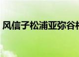 风信子松浦亚弥谷村新司（风信子松浦亚弥）