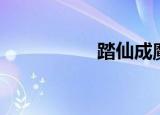 踏仙成魔（踏仙成魔）
