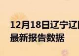 12月18日辽宁辽阳最新发布疫情及辽阳疫情最新报告数据