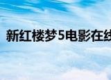 新红楼梦5电影在线观看（新红楼梦艳情版）
