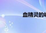 血精灵的崛起（血精灵语）
