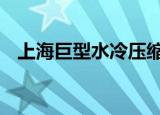 上海巨型水冷压缩机特点（上海巨型ufo）