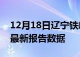 12月18日辽宁铁岭最新发布疫情及铁岭疫情最新报告数据