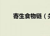 寄生食物链（关于寄生食物链介绍）