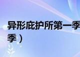 异形庇护所第一季全集解说（异形庇护所第一季）