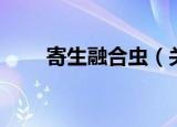 寄生融合虫（关于寄生融合虫介绍）