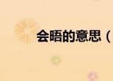 会晤的意思（会晤的意思是什么）