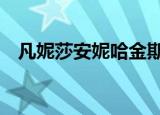凡妮莎安妮哈金斯（凡妮莎 安妮 哈金斯）