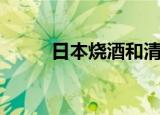 日本烧酒和清酒区别（日本烧酒）