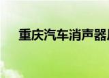 重庆汽车消声器厂家（春秋q传新手卡）