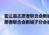 密云县志愿者联合会新城子分会崔家峪分站（关于密云县志愿者联合会新城子分会崔家峪分站介绍）