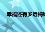 幸福还有多远梅婷（幸福还有多远插曲）