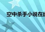 空中杀手小说在线阅读（空中杀手小说）