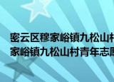 密云区穆家峪镇九松山村青年志愿者服务队（关于密云区穆家峪镇九松山村青年志愿者服务队介绍）