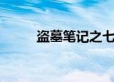 盗墓笔记之七星鲁王宫（盗逍遥）
