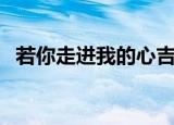 若你走进我的心吉他谱（若你走进我的心）