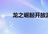 龙之崛起开放游戏（龙之崛起城门）